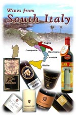 南イタリアのワイン
